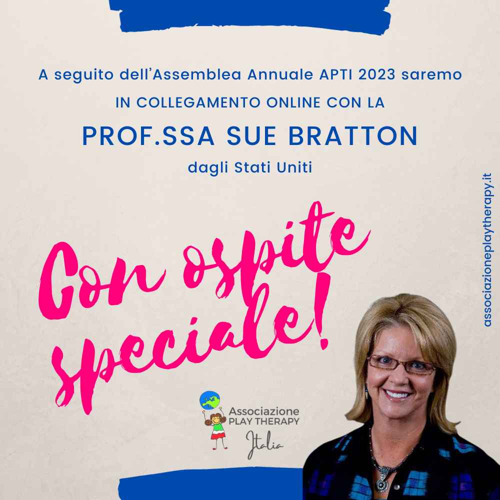 sue bratton ospite speciale dell'assemblea